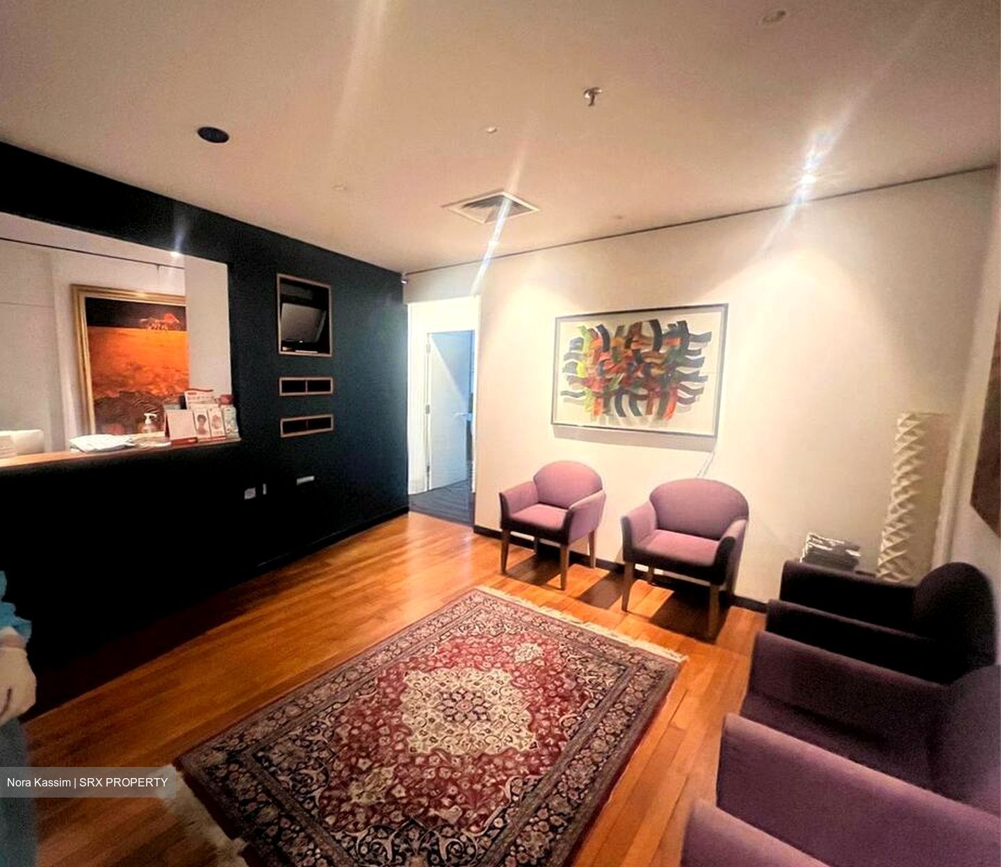 One Fullerton (D1), Office #508976921